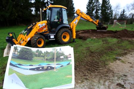 GRADBIŠČE ZA MONTAŽNI KOLOPARK 04 FOTO LJUBO VUKELIČ